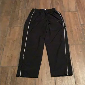Nike Windsuit Pants Size Large